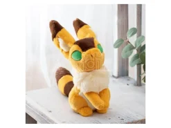 Castle In The Sky Otedama Peluche Figura Fox Squirrel 19 Cm Semic