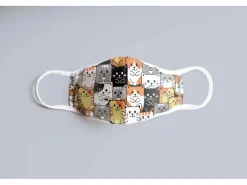 Cats Bambino Face Mask Maschera Sd Toys
