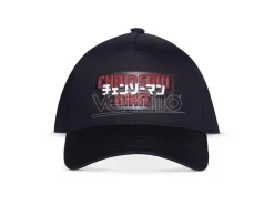 Chainsaw Man Cappellino Da Beaseball Logo Difuzed