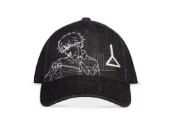 Chainsaw Man Cappellino Da Beaseball Denji Acid Wash Difuzed