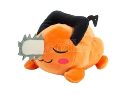 Chainsaw Man Mocchi-mocchi Peluche Figura Pochita Sleeping 20 Cm Tomy