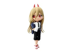Chainsaw Man Power Q Posket Figura 14cm Banpresto