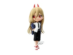 Chainsaw Man Power Q Posket Figura 14cm Banpresto