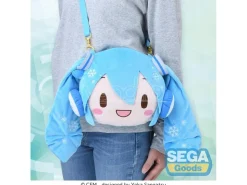 Character Vocal Series 01: Hatsune Miku Fuwa Petit Borsa A Tracolla Snow Miku Sega