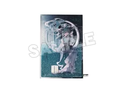 Character Vocal Series 01: Hatsune Miku Glitter Acrylic Block Hatsune Miku Han Gong Qiu Yue Ver. 15 Cm Good Smile Company