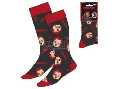 Chucky (child´s Play) Calzini Chucky Angry 38-45 Cerdá