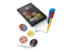 Chucky 6-Piece Stationery Set VHS SD Toys
