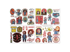 Chucky Tech Sticker Pack FaNaTtik