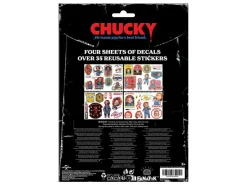 Chucky Tech Sticker Pack FaNaTtik