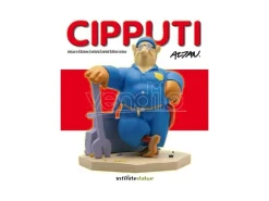 Cipputi Statua Resina 25 cm Edizione Limitata Infinite Statue