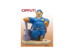 Cipputi Statua Resina 25 cm Edizione Limitata Infinite Statue