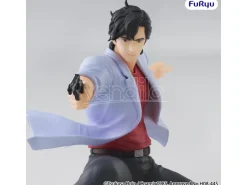 City Hunter Noodle Stopper Pvc Statua Ryo Saeba 19 Cm Furyu