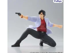 CITY HUNTER RYO SAEBA NOODLE STOPPER FIG Figura Furyu