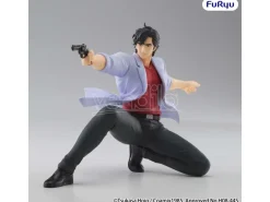 CITY HUNTER RYO SAEBA NOODLE STOPPER FIG Figura Furyu