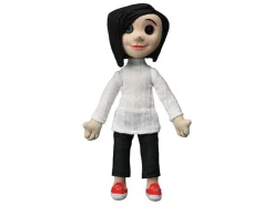 Coraline Peluche Figura Other Mother (button Eyed Doll) 20 Cm Neca