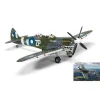CORGI AA29201 SUPERMARINE SPITFIRE T9 TE308 G-AWGB GREY NURSE 1:72 Modellino