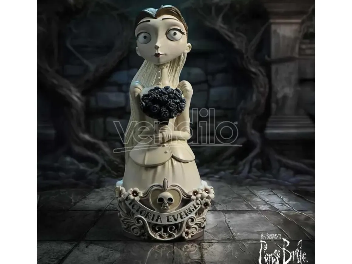 Corpse Bride Victoria Busto Busto Nemesis Now