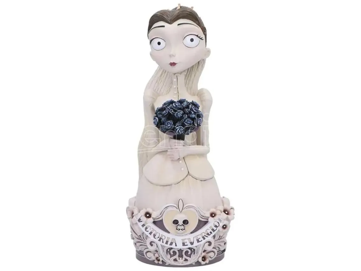 Corpse Bride Victoria Busto Busto Nemesis Now