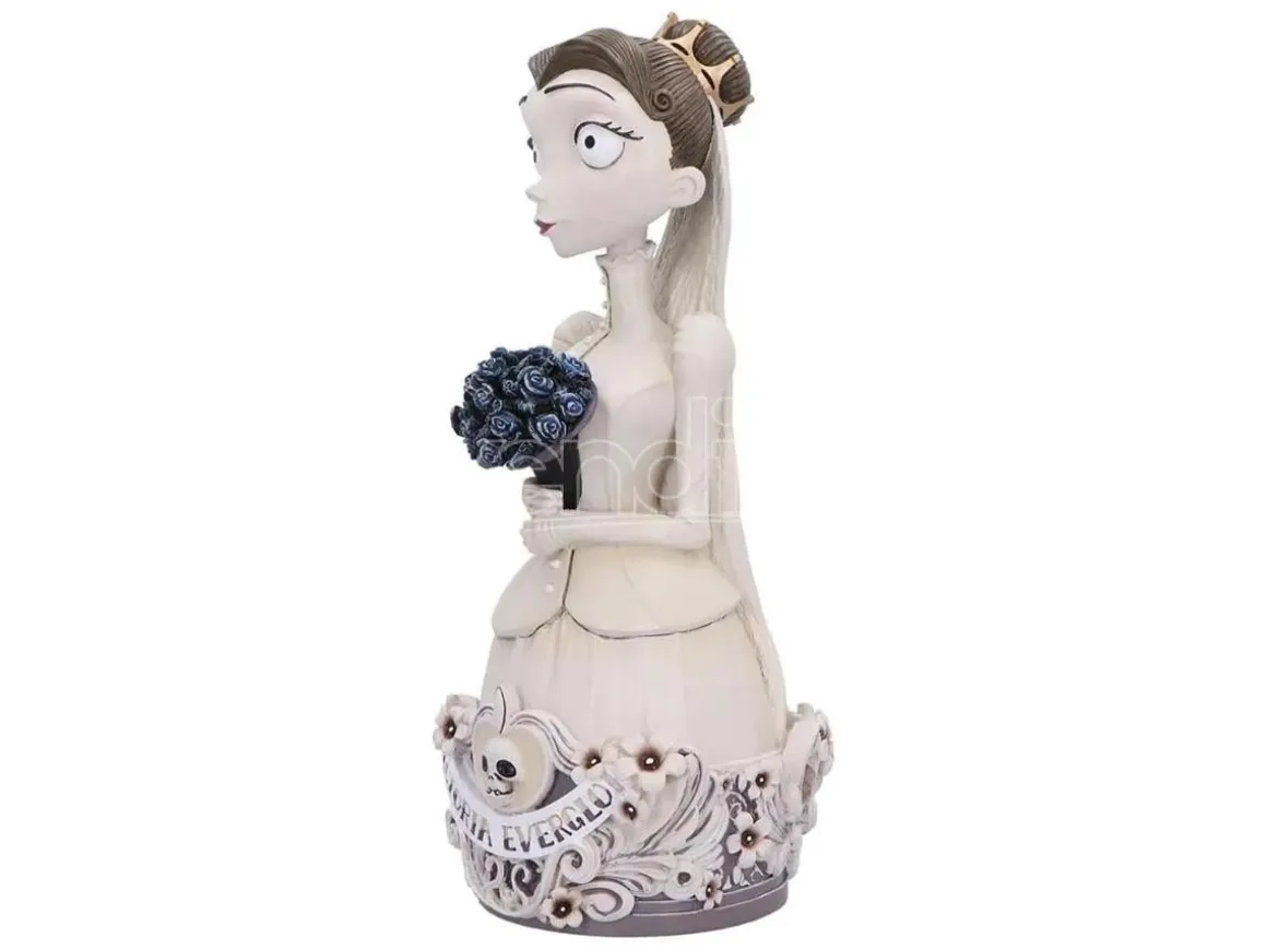 Corpse Bride Victoria Busto Busto Nemesis Now