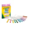 Crayola Super Tips Pastel set 12 Pennarelli Crayola