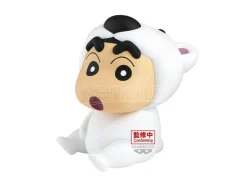 Crayon Shinchan Polar Bear Figura 11cm Banpresto
