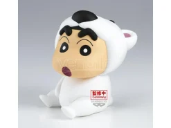 Crayon Shinchan Polar Bear Figura 11cm Banpresto