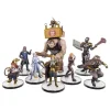 Critical Role Pre-painted Miniatures The Darrington Brigade Boxed Set Wizbambino
