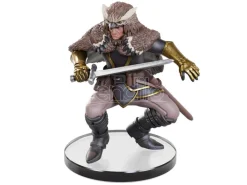 Critical Role Pre-painted Miniatures The Darrington Brigade Boxed Set Wizbambino