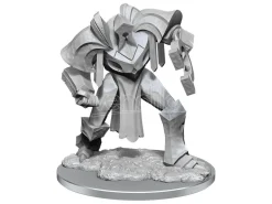Critical Role Unpainted Miniatures Mage Hunter Golem Case (2) Wizkids