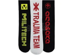Cyberpunk 2077 Calzini 3-pack Corpo 43-46 Difuzed