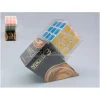 DAL NEGRO DN0015 CUBO MAGICO V-CUBE 3x3 PIATTO Modellino