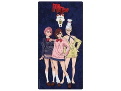 Dandadan Asciugamano Momo, Aira, Seiko 150 X 75 Cm Sakami Merchandise