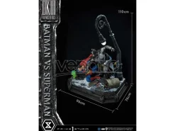 DARK KNIGHT III BATMAN Vs SUPERMAN BONUS STATUA PRIME 1 STUDIO