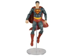 Dc Black Adam Page Punchers Action Figura Superman 18 Cm Mcfarlane Toys