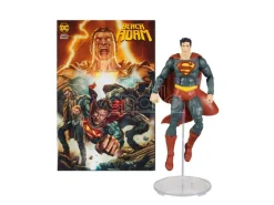 Dc Black Adam Page Punchers Action Figura Superman 18 Cm Mcfarlane Toys