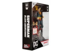 Dc Black Adam Page Punchers Action Figura Superman 18 Cm Mcfarlane Toys