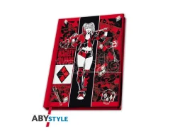 Dc Comics - A5 Agenda "harley Quinn"
