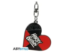 Dc Comics - Portachiavi "heart Harley Quinn"