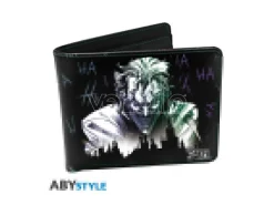 Dc Comics - Portafoglio "laughing Joker" - Vinile