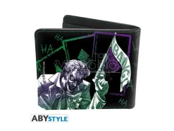 Dc Comics - Portafoglio "laughing Joker" - Vinile