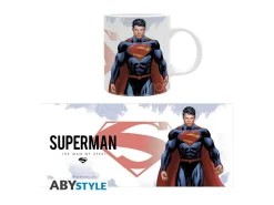 Dc Comics - Tazza - 320 Ml - Superman Man Of Steel - Subli