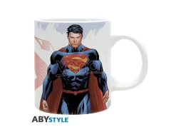 Dc Comics - Tazza - 320 Ml - Superman Man Of Steel - Subli