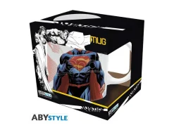Dc Comics - Tazza - 320 Ml - Superman Man Of Steel - Subli