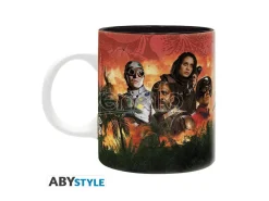Dc Comics - Tazza - 320 Ml - The Suicide Squad - Subli