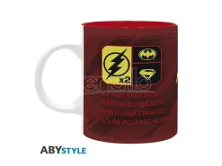 Dc Comics - Tazza - 320 Ml - The Flash Group - Subli