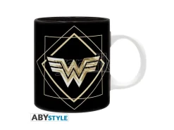 Dc Comics - Tazza - 320 Ml - Wonder Woman Golden - Subli