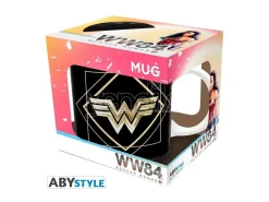 Dc Comics - Tazza - 320 Ml - Wonder Woman Golden - Subli