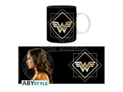 Dc Comics - Tazza - 320 Ml - Wonder Woman Golden - Subli