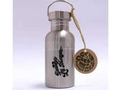 Dc Comics Acciaio Inossidabile Bottiglia D'acqua Harley Quinn Daddys Lil Monster Gb Eye