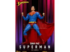 Dc Comics Action Figura Superman 20 Cm Beast Kingdom Toys